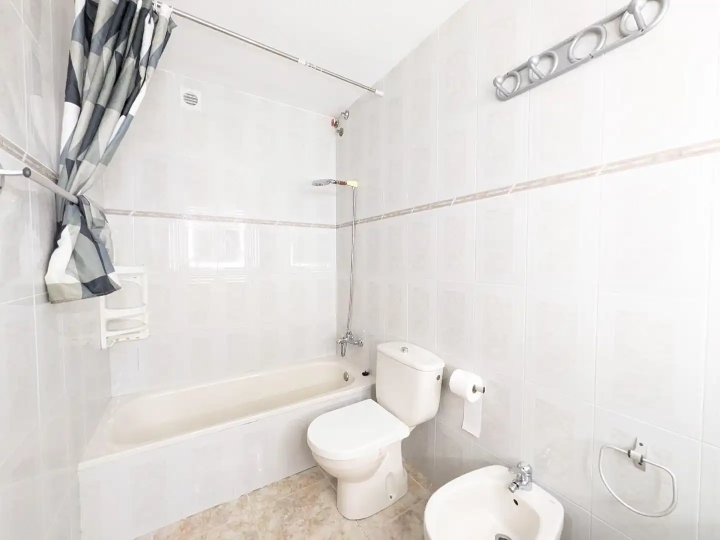 Bany de Apartament en venda en Banyeres del Penedès amb Balcó