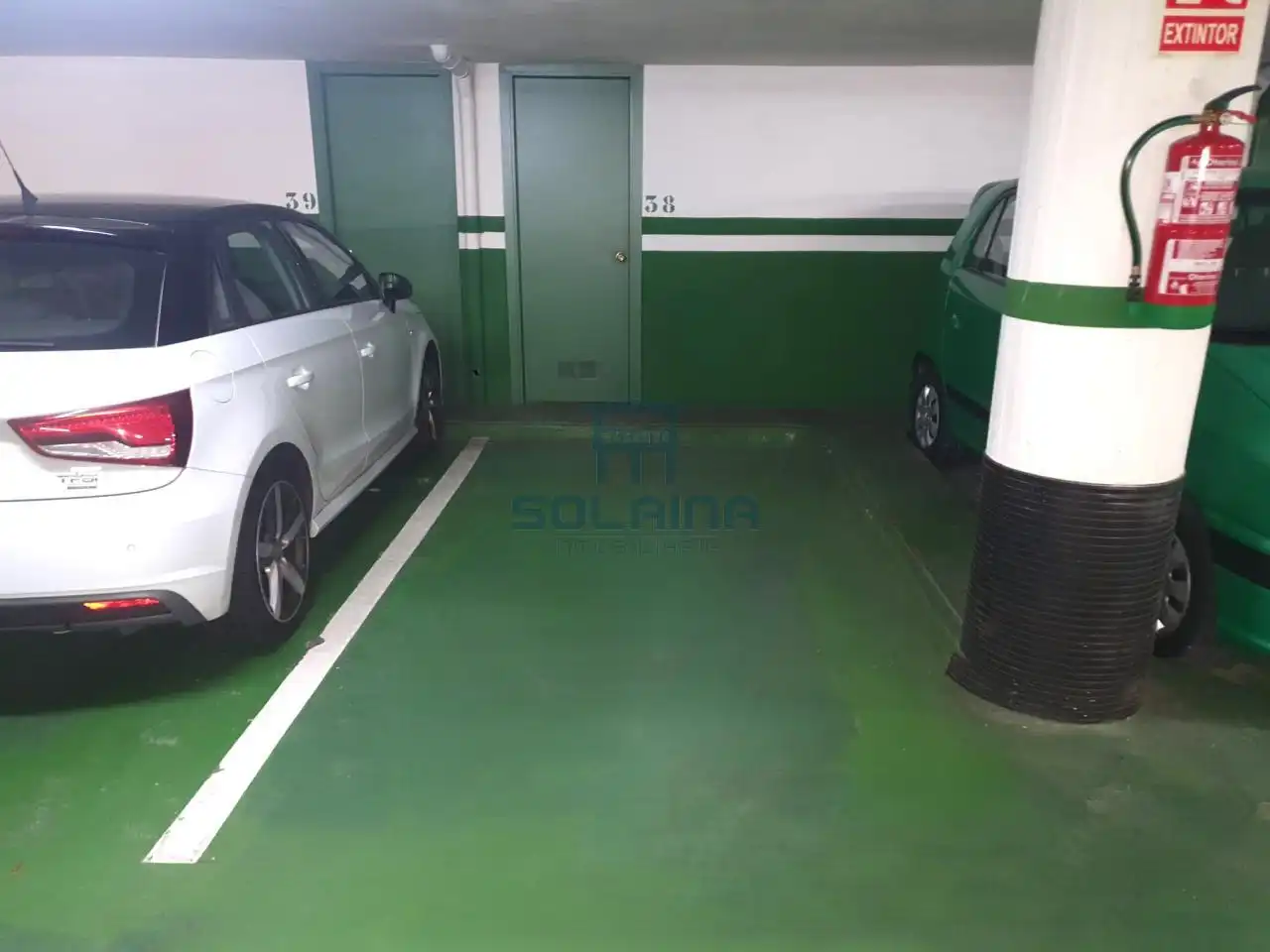 Parkplatz zum Verkauf in Centro, imagen 10