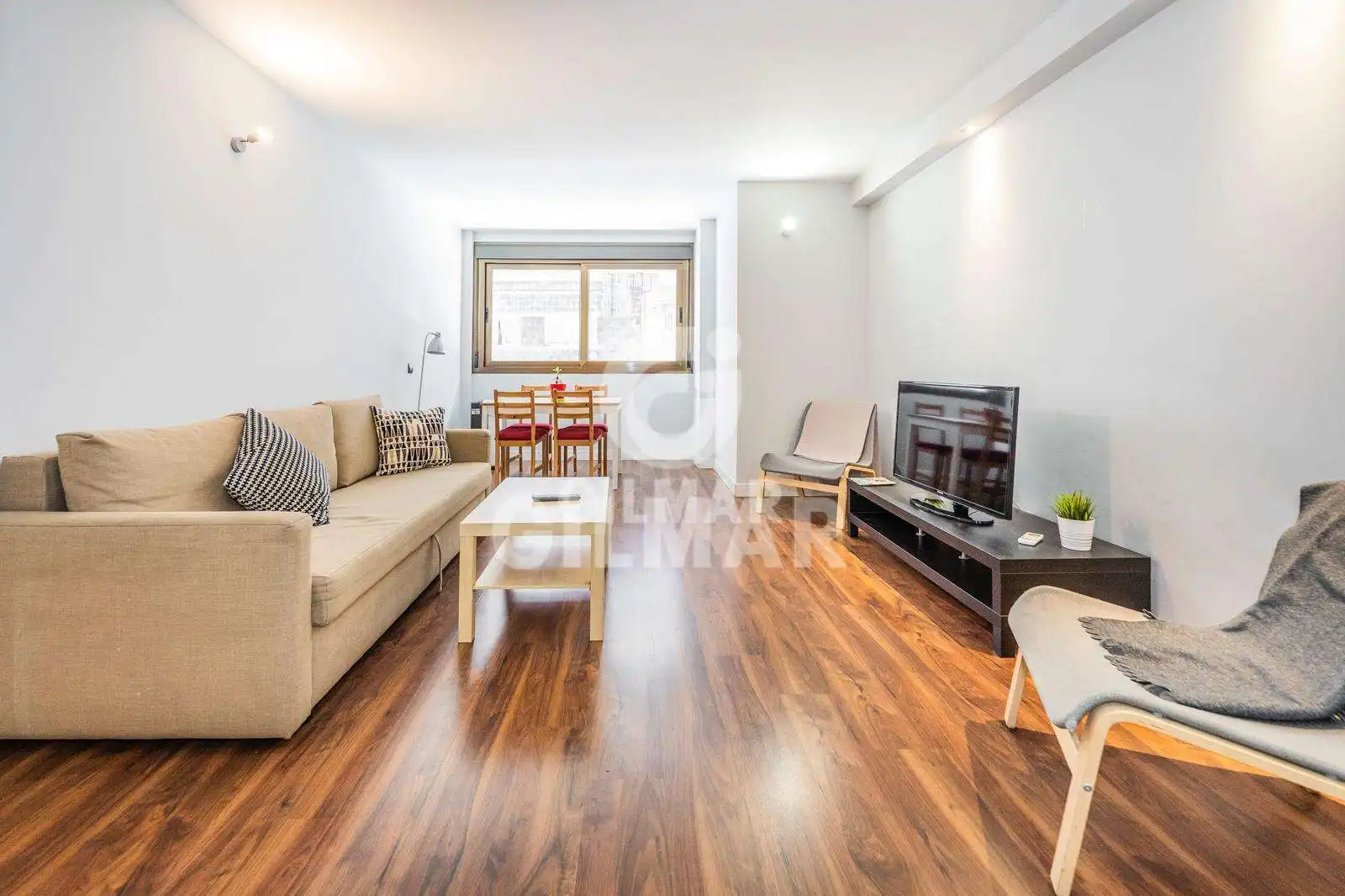Flat for sale in Hispanoamérica - Bernabéu