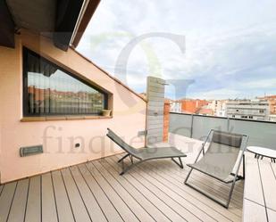 Terrace of Duplex for sale in Manresa  with Air Conditioner, Terrace and Oven