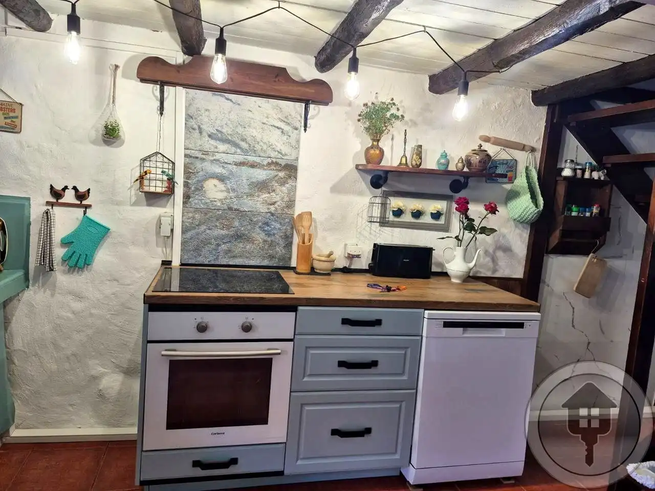 Cocina de Casa o chalet en venta en Granadilla de Abona