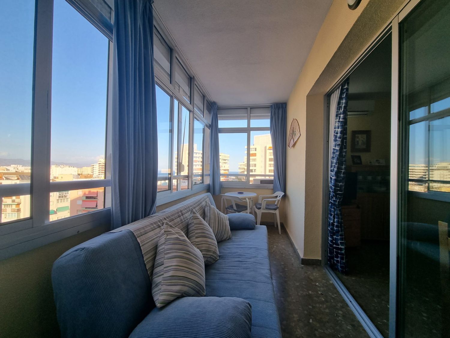 Bedroom of Study for sale in Torremolinos  with Terrace and Community pool