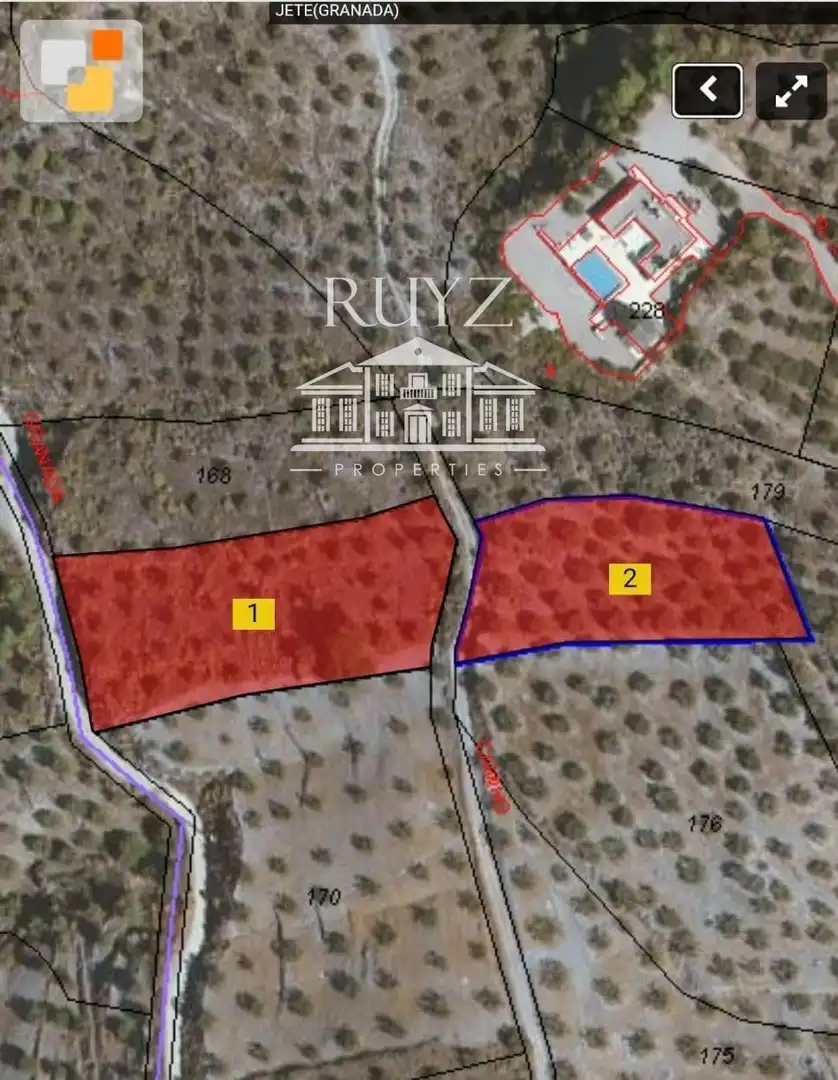 Residencial en venta en Jete