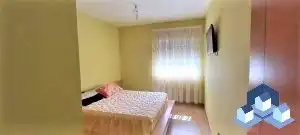 Schlafzimmer von Haus oder Chalet zum Verkauf in Lorca mit Klimaanlage, Heizung und Privatgarten