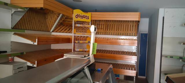 Local comercial en Alquiler en Calle del Heroísmo, 10 en La Magdalena