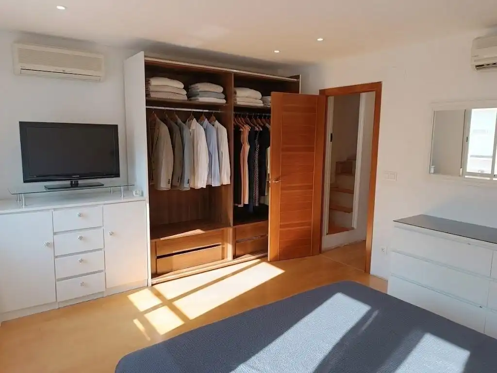 Dormitori de Casa o xalet en venda en Alzira amb Aire condicionat, Calefacció i Terrassa
