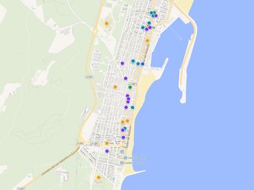 Pis en venda a Playa de Garrucha