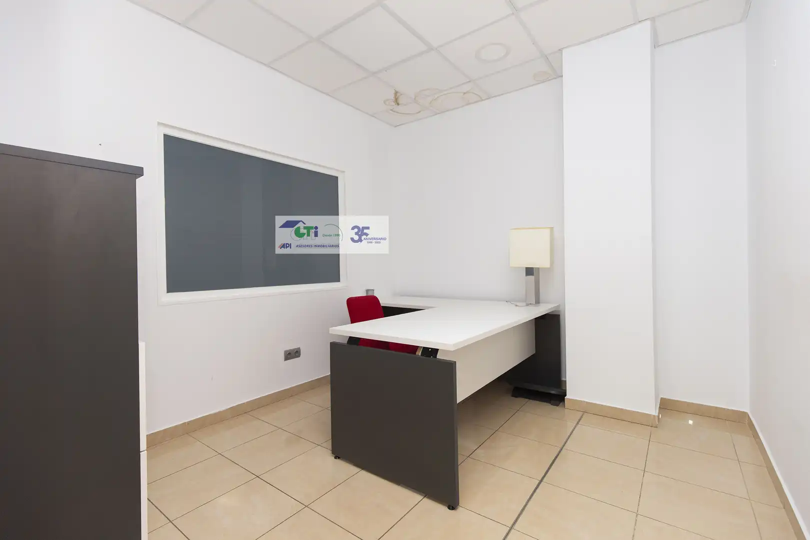 Oficina de alquiler en Zaragoza