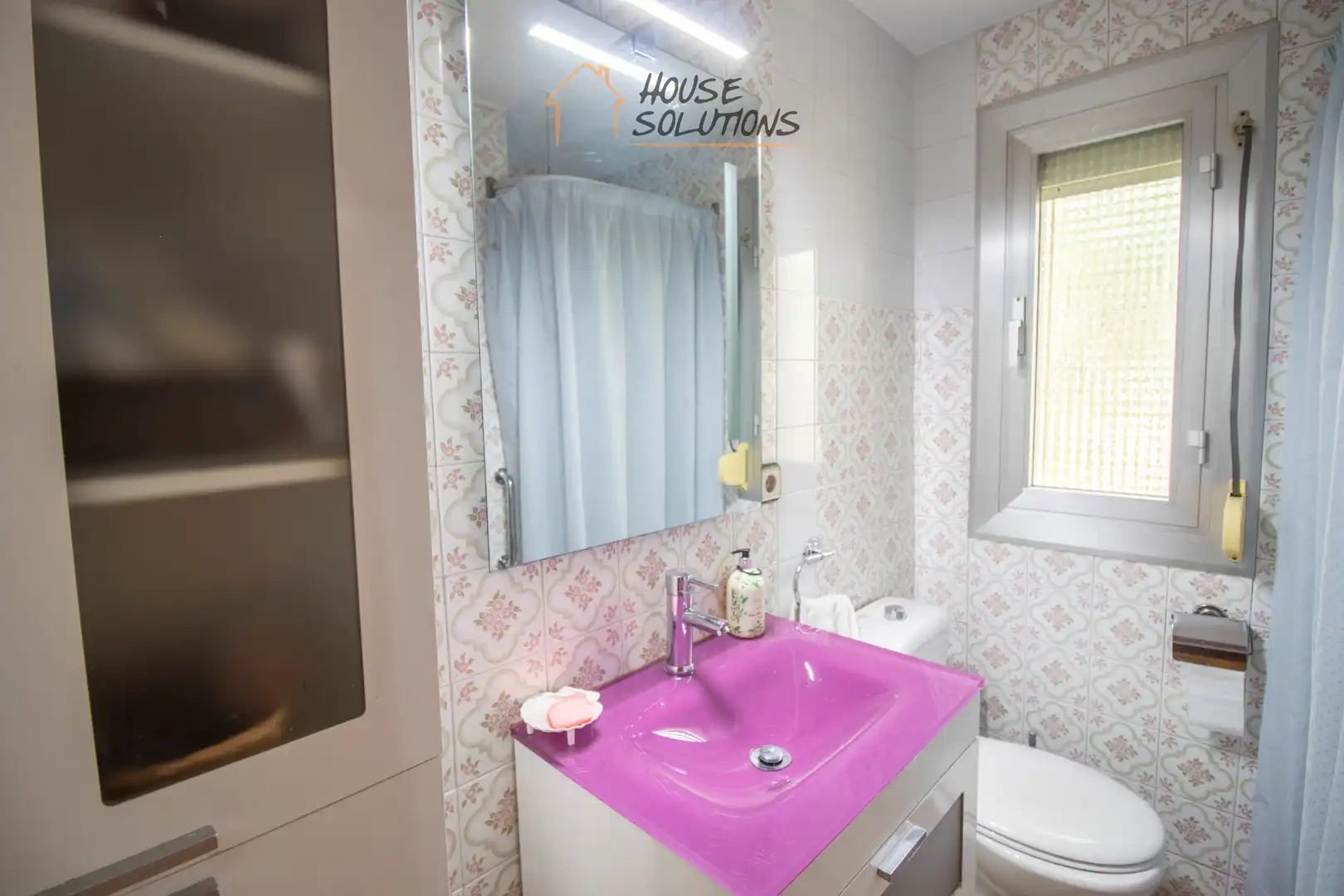 Baño de Piso en venta en Sabadell con Aire acondicionado, Amueblado y Horno