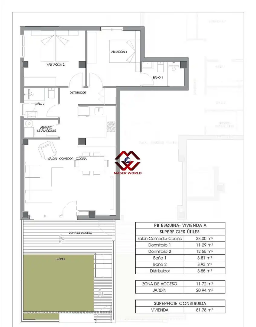 Rez-de-chaussée avec jardin à vendre à Plans - Gasparot, imagen 20