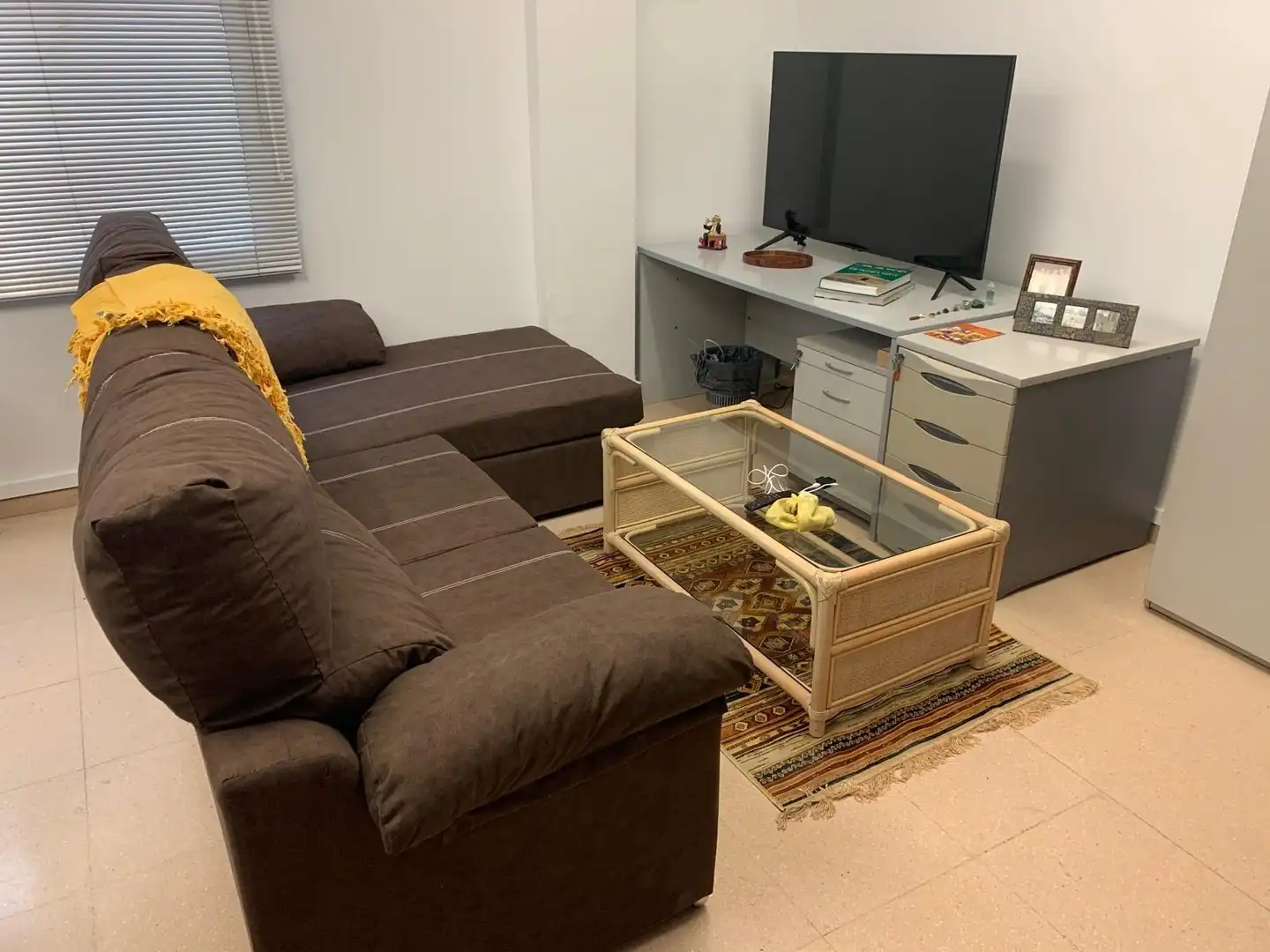 Sala de estar de Local de alquiler en Vilanova i la Geltrú