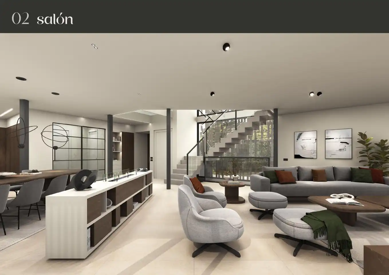 Living room of Houses for sale in Castelldefels  with Air Conditioner, Heating and Private garden