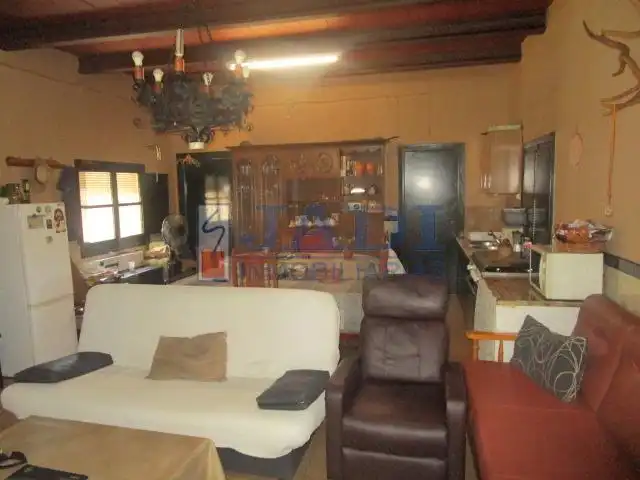Kitchen of Country homes for sale in Valdepeñas  with Heating, Storage room and Furnished