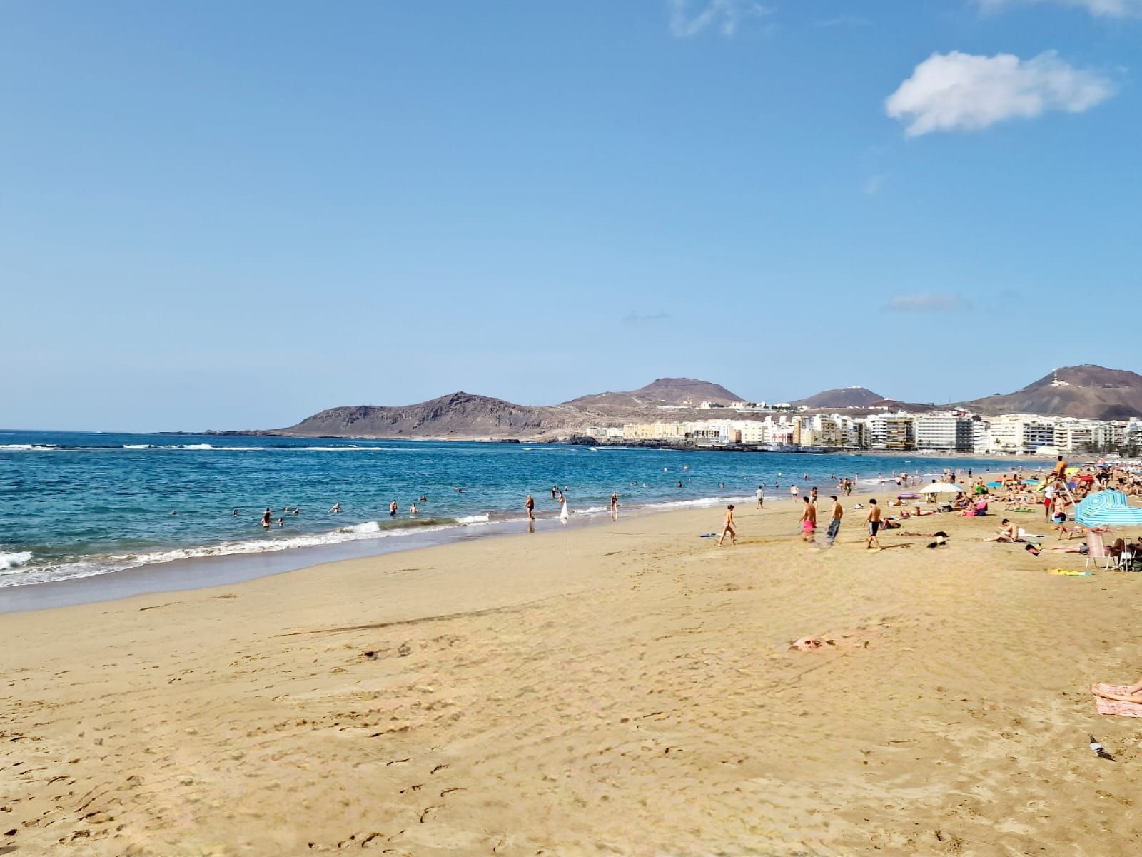 Exterior view of Apartment for sale in Las Palmas de Gran Canaria  with Air Conditioner, Terrace and Storage room