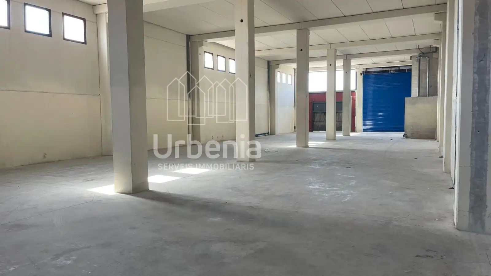 Nave industrial en venta en Cabrera de Mar