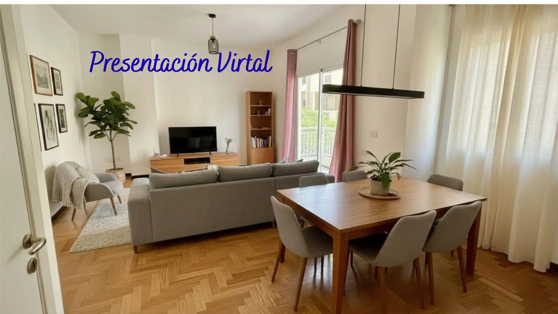 Living room of Flat for sale in Santa Cruz de Tenerife  with Storage room and Balcony