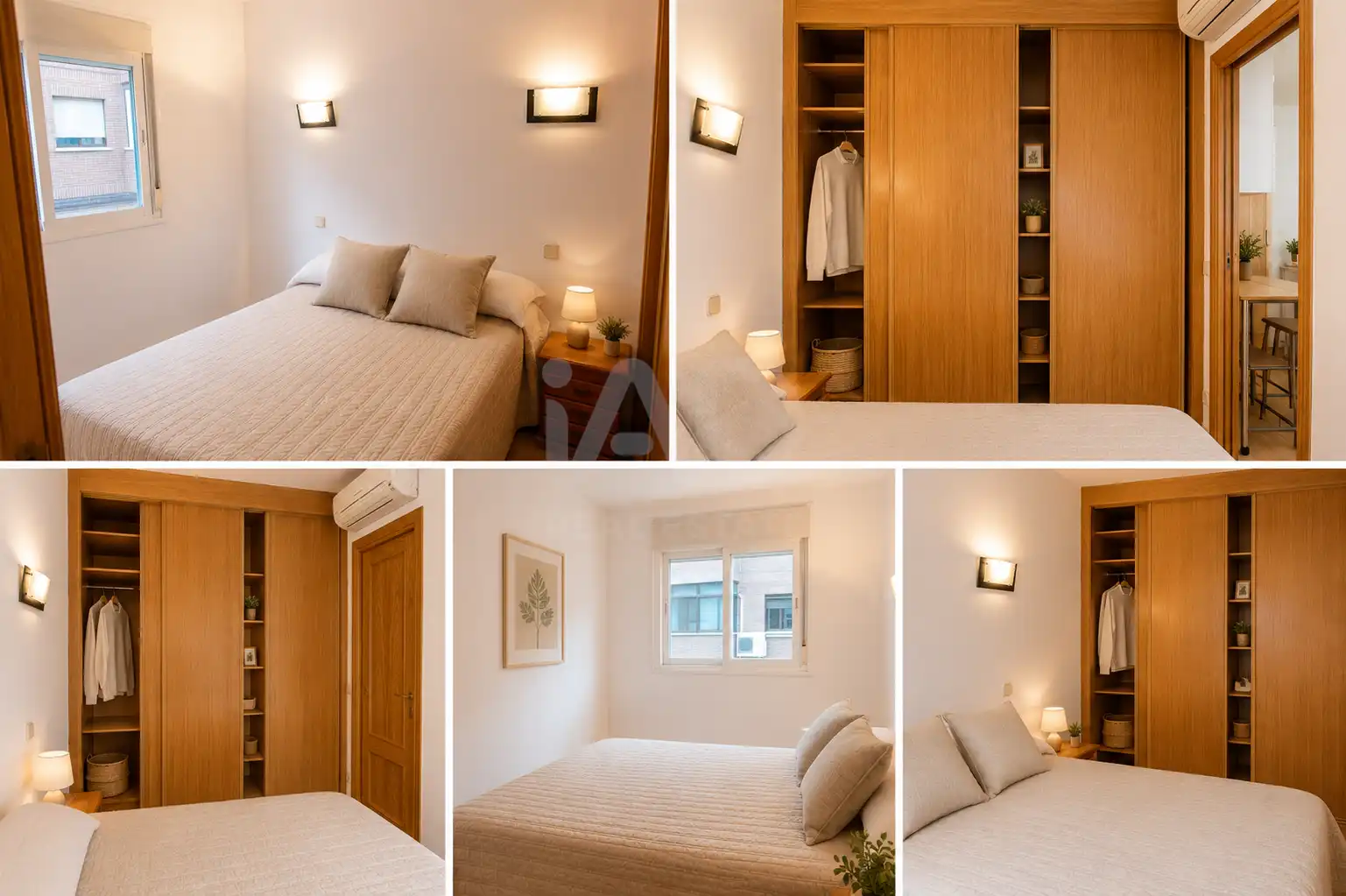 Habitación de Piso en venta en Madrid con Aire acondicionado, Calefacción y Terraza