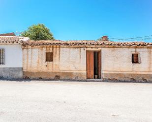 Vista exterior de Casa adosada en venda en Cogollos de Guadix