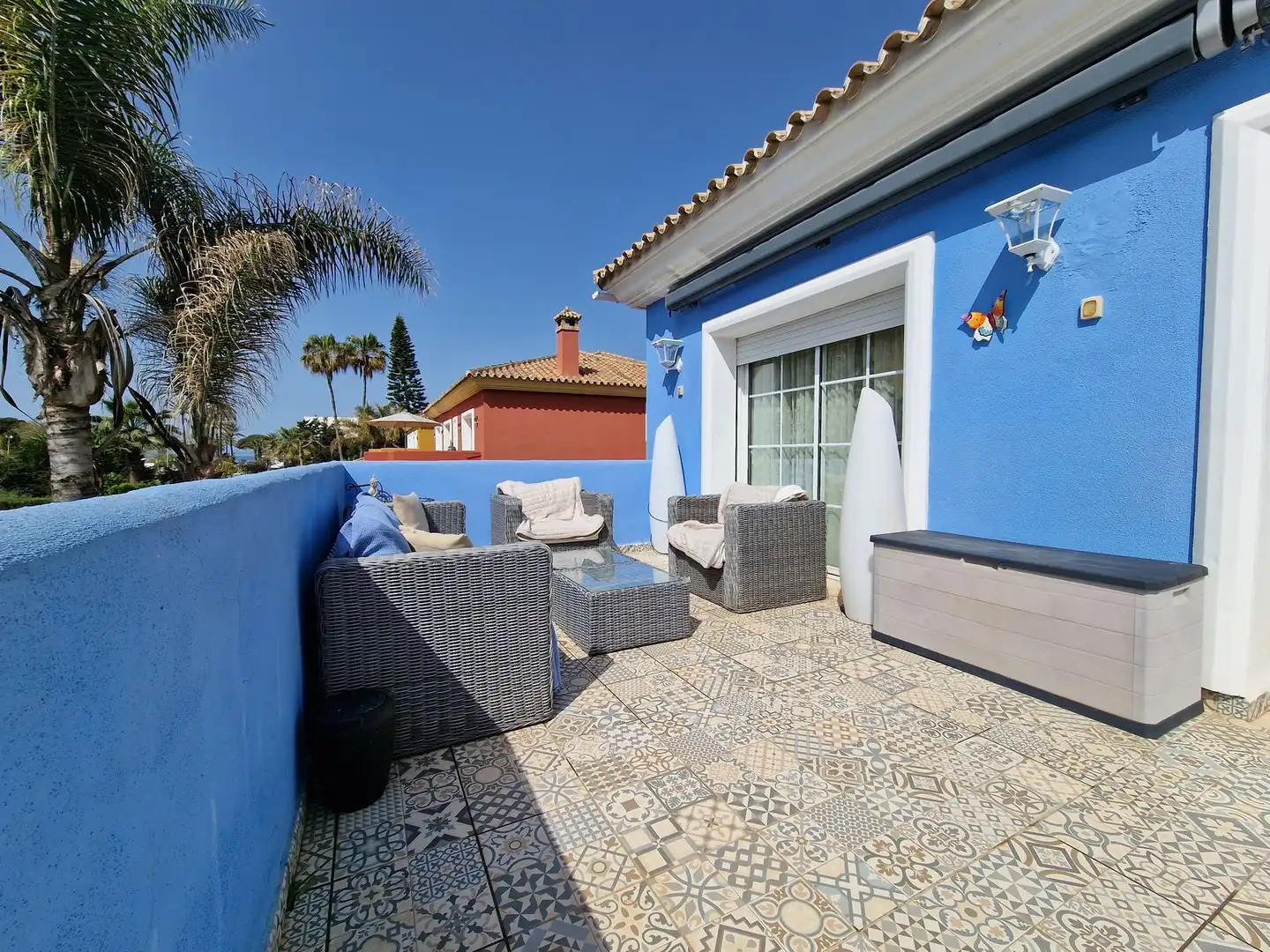 Villa mit Pool zum Verkauf in Calle 4 A 12, imagen 24