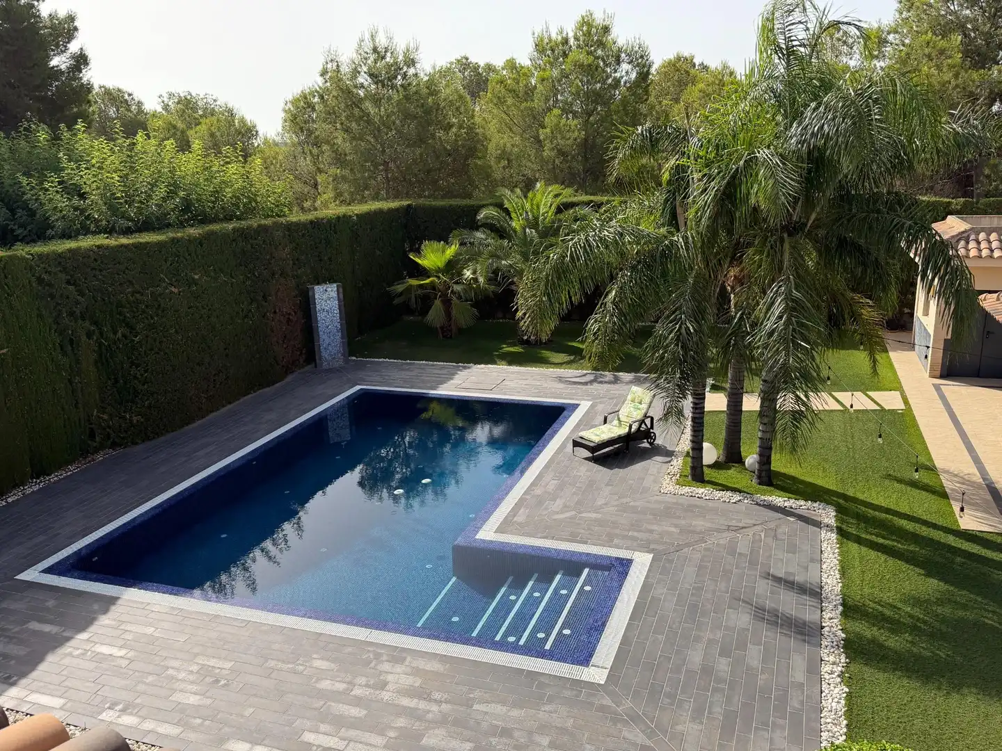 Chalet con piscina en venta en Rascanya, imagen 7