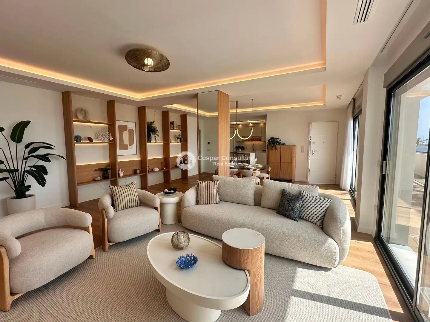 Apartamento con terraza en venta en Gran via de la Manga, imagen 16