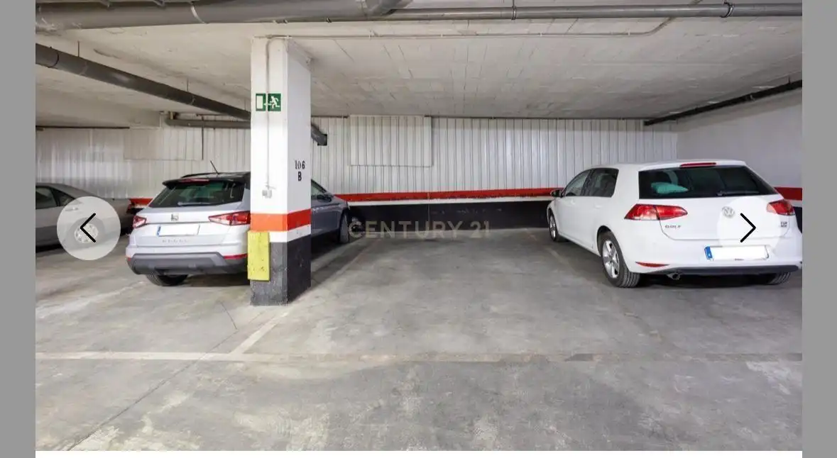 Parkplatz von Wohnungen zur Miete in Granada mit Klimaanlage, Privatgarten und Gemeinschaftspool