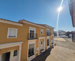 Exterior view of Flat for sale in Escacena del Campo  with Terrace