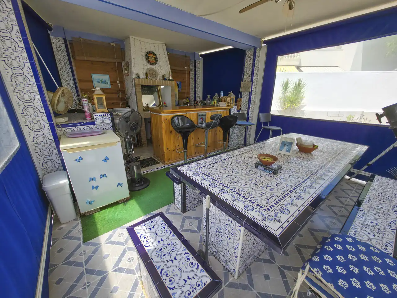 Cuina de Casa o xalet en venda en Torrevieja