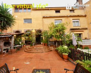 Jardí de Casa o xalet en venda en Terrassa amb Jardí privat, Terrassa i Traster