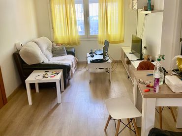 Apartment with garden for sale in Calle Tobarra