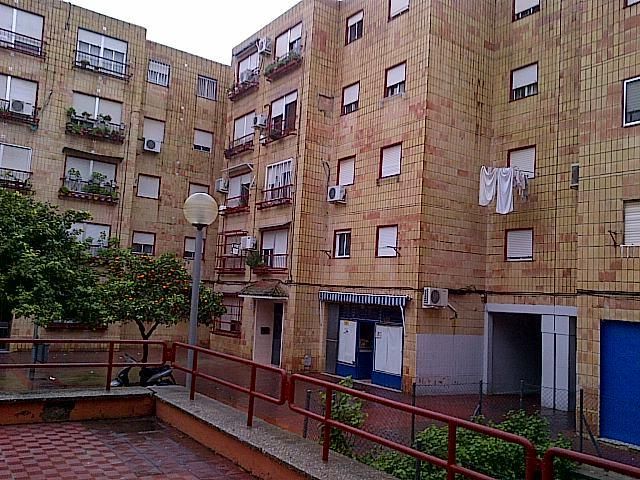 Vista exterior de Piso en venta en Jerez de la Frontera