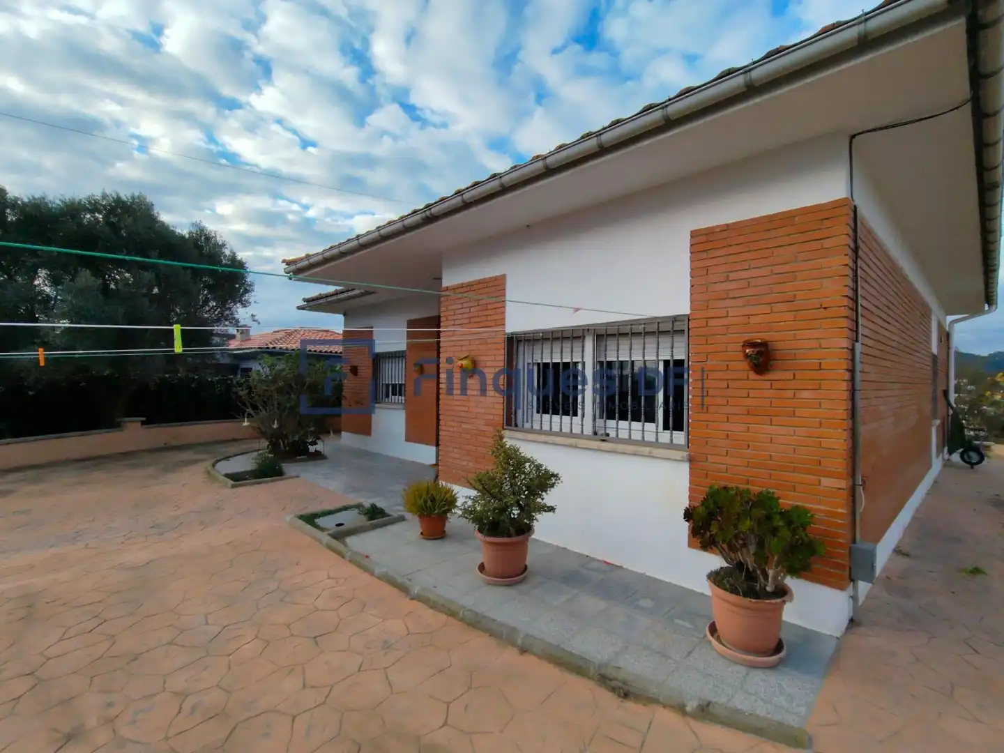 Detached house for sale in Riudarenes, imagen 4
