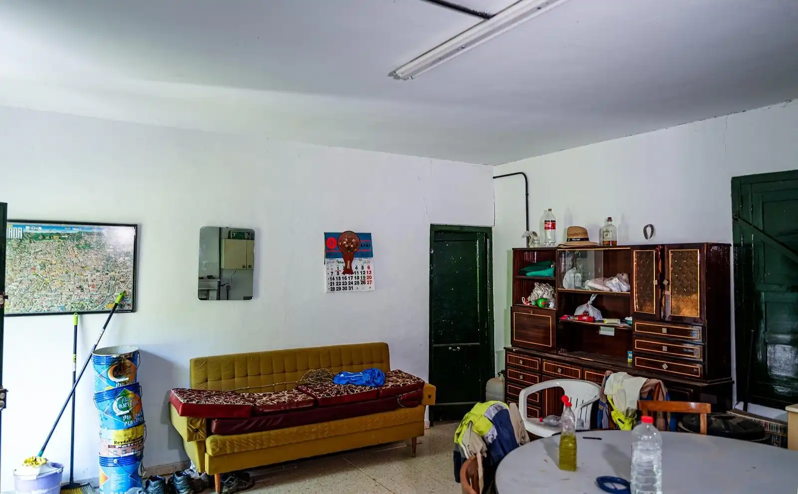 Wohnzimmer von Country house zum Verkauf in Pinos Genil