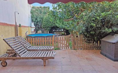 Garden of House or chalet for sale in Palafolls  with Air Conditioner