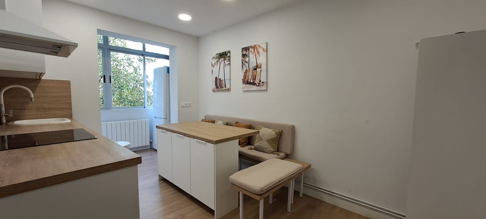 Dining room of Flat for sale in Vitoria - Gasteiz  with Heating, Terrace and Storage room