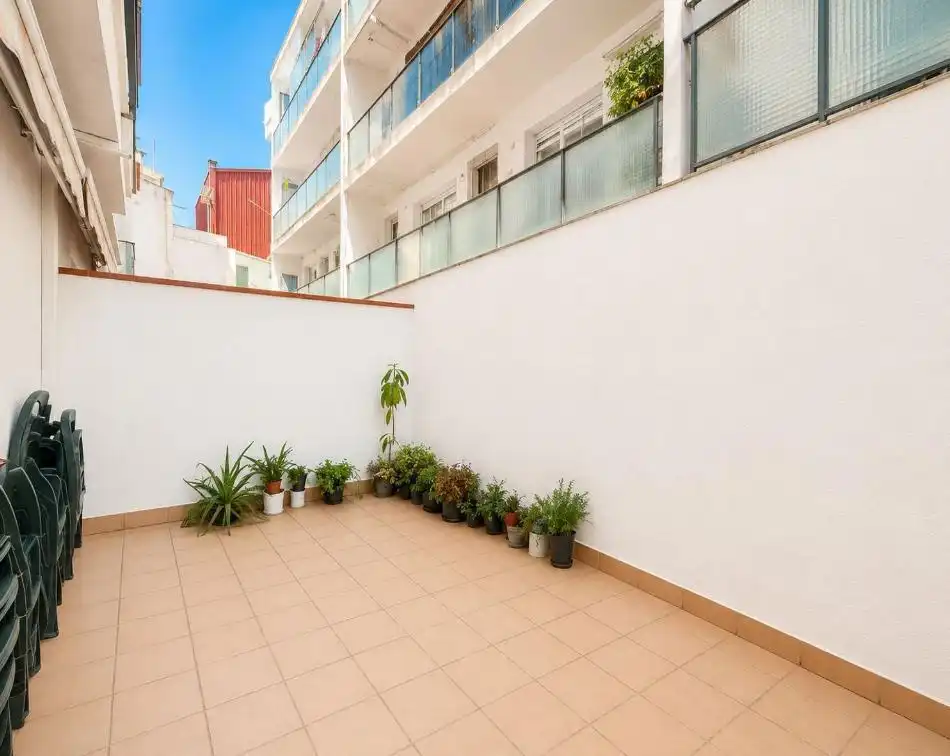 Terrassa de Casa o xalet en venda en Premià de Mar