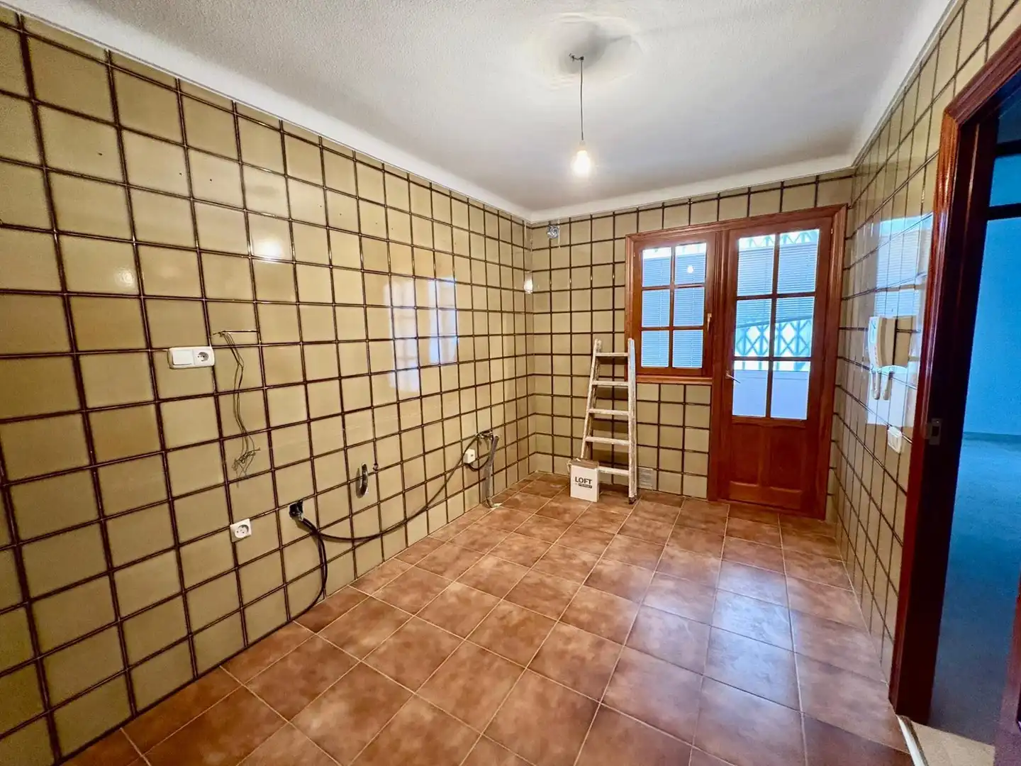 Piso en venta en San Mateo