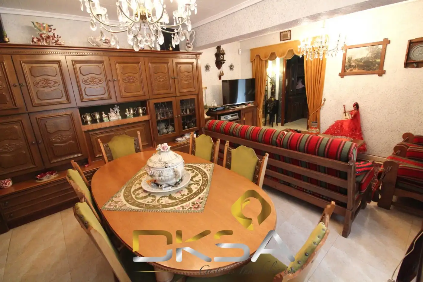 Detached house with terrace for sale in ABELLER, imagen 22