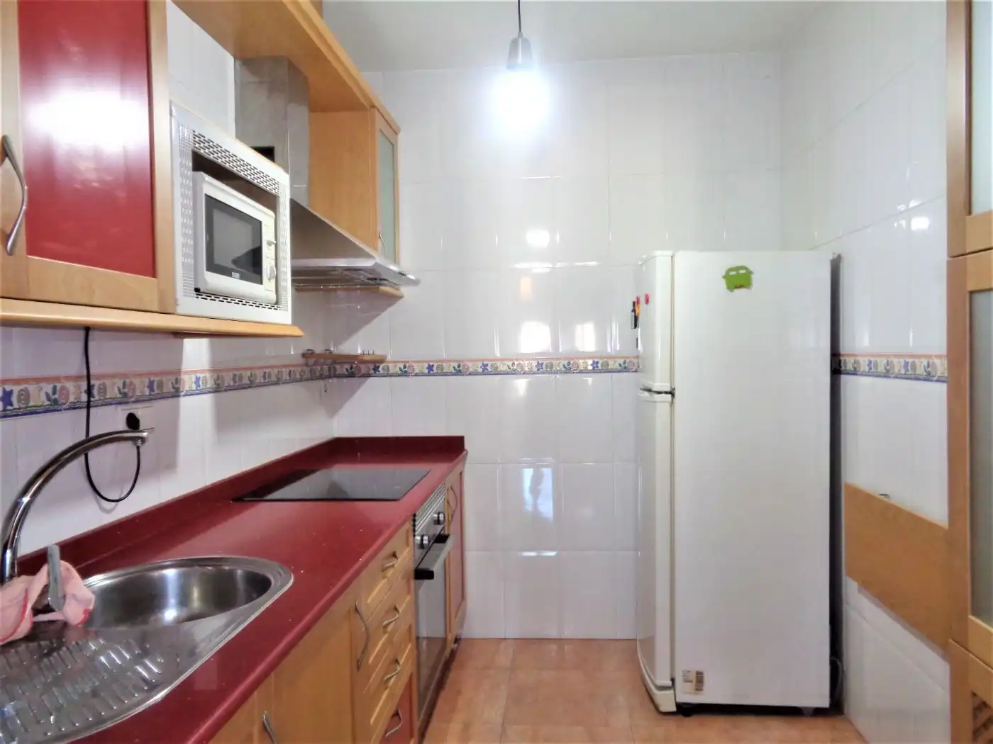 Küche von Wohnung zur Miete in Las Torres de Cotillas, Murcia