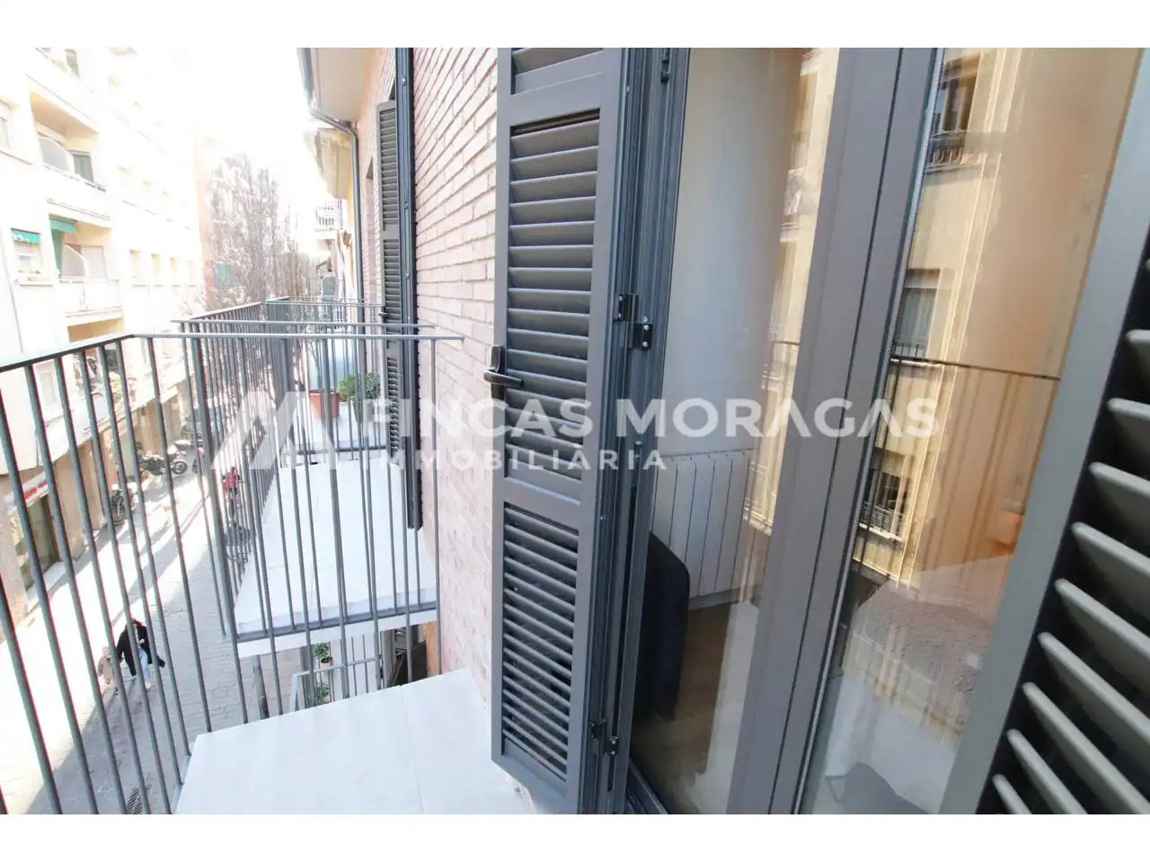 Terraza de Piso en venta en Sant Cugat del Vallès con Aire acondicionado, Calefacción y Parquet
