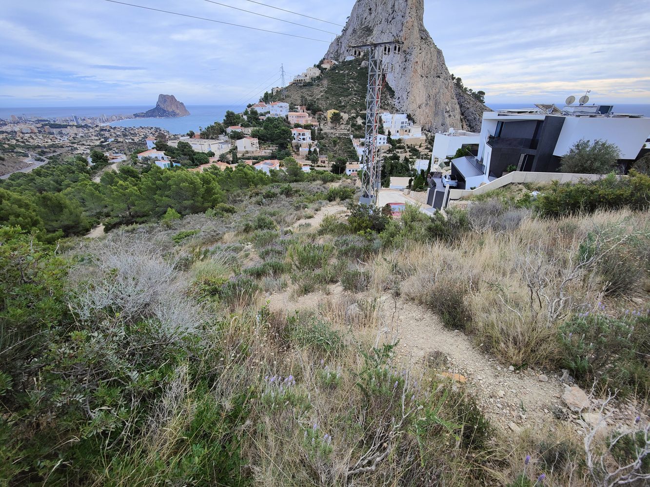 Residencial en venda en Calpe / Calp