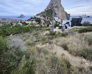 Residential for sale in Calpe / Calp