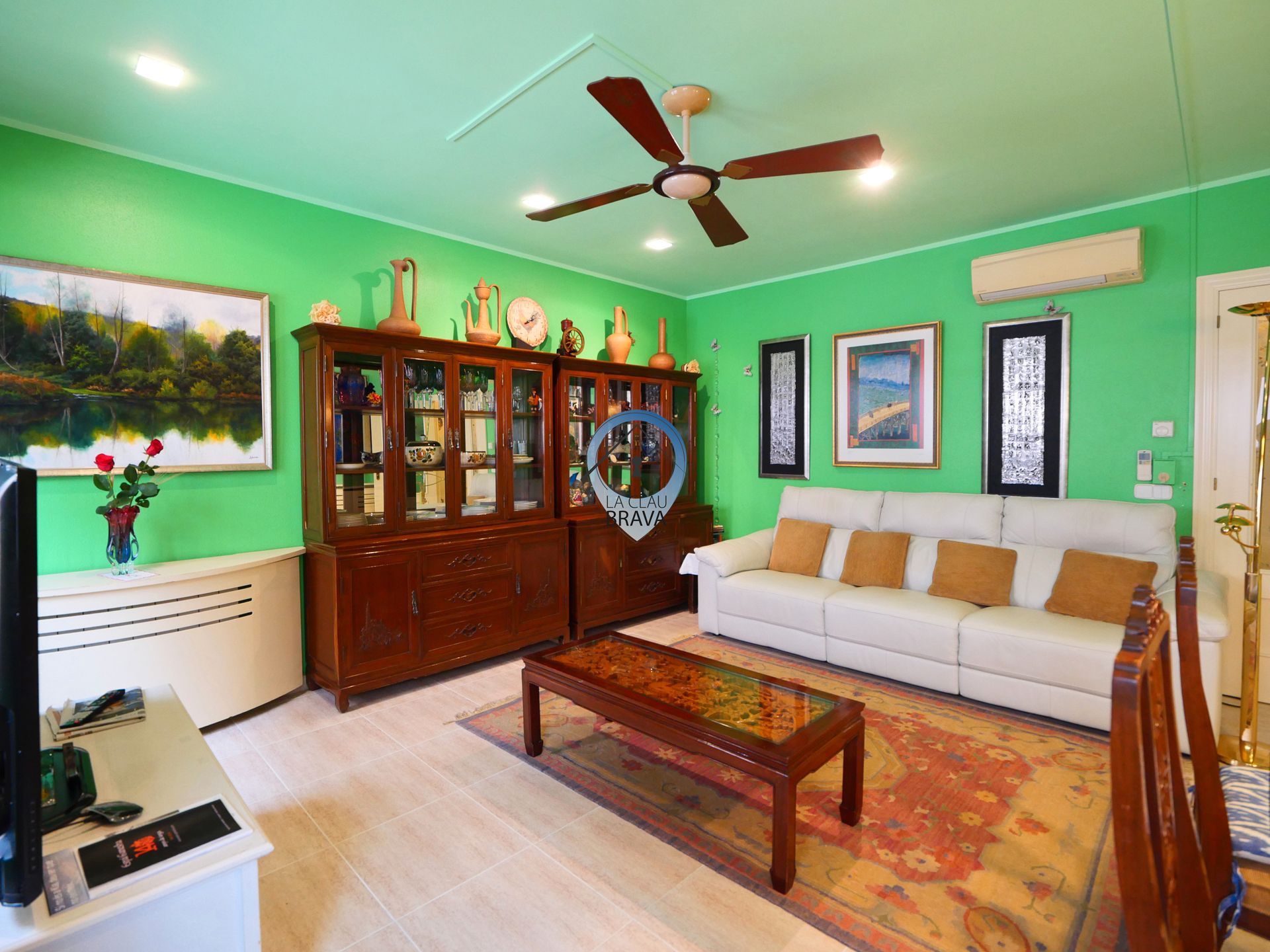 Planta baixa en venda a Carrer de Barcelona, Eixample