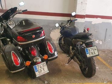 Moto de lloguer a Carrer de Tarragona 17