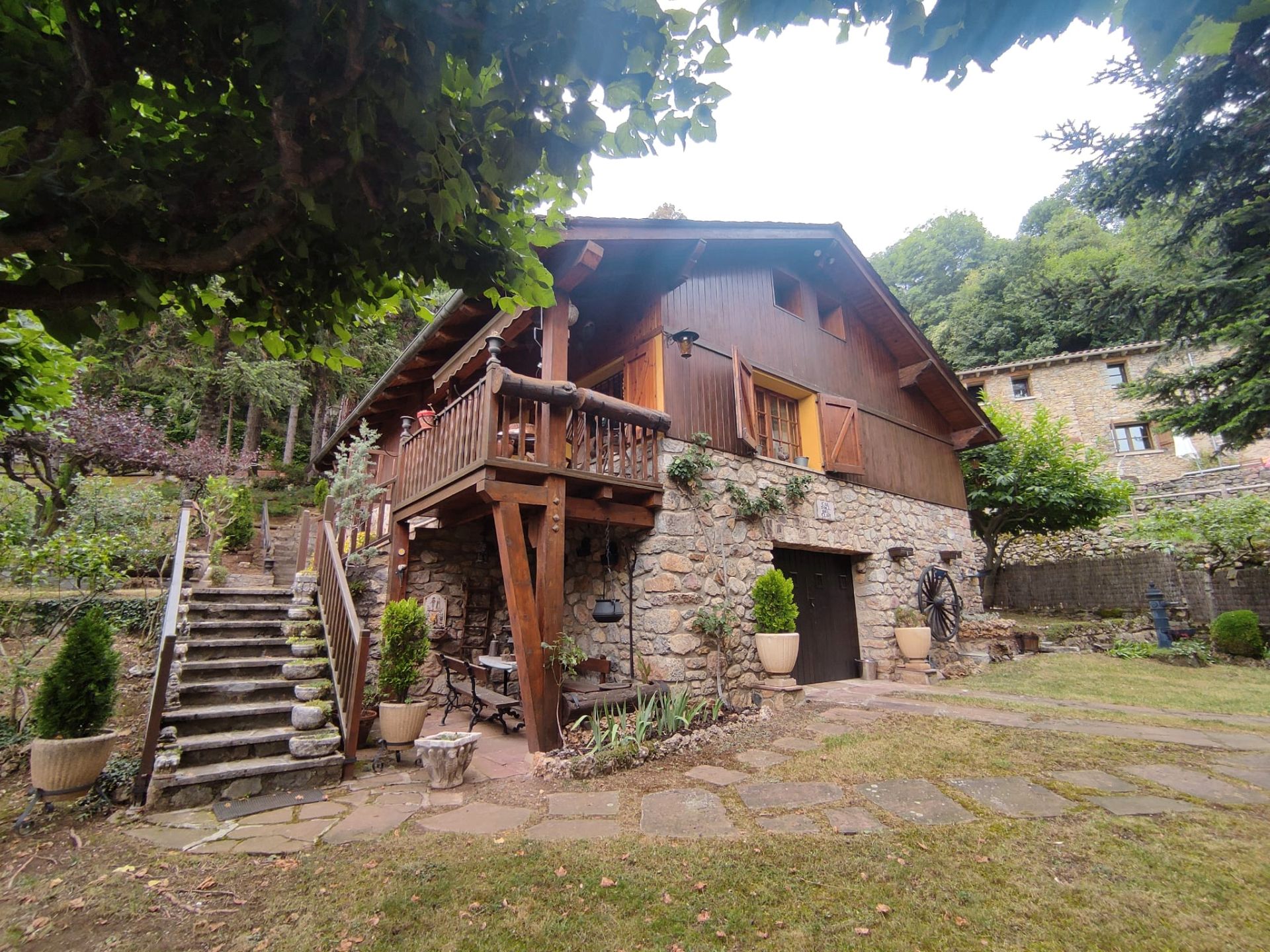Finca rústica en venda a N/A, Ribes de Freser