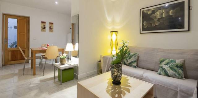 Apartamento en Alquiler en Puerta del Ángel