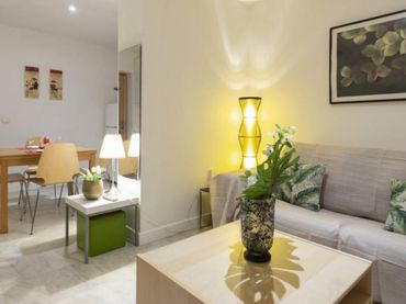 Apartament de lloguer a Latina