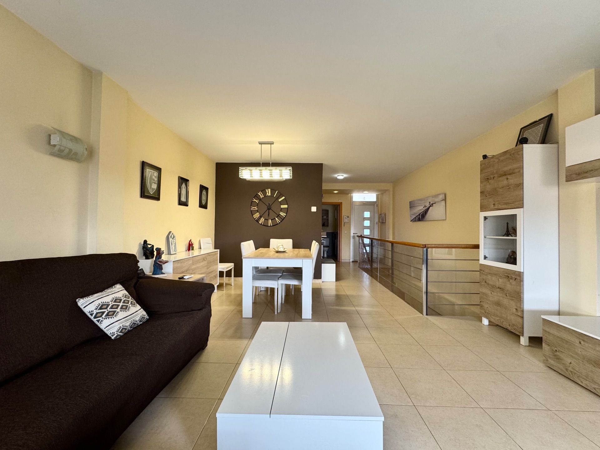 Sala d'estar de Dúplex en venda en Vila-seca amb Aire condicionat, Calefacció i Terrassa