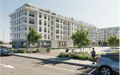 Außenansicht von Dachboden zum verkauf in Carral mit Heizung, Terrasse und Abstellraum