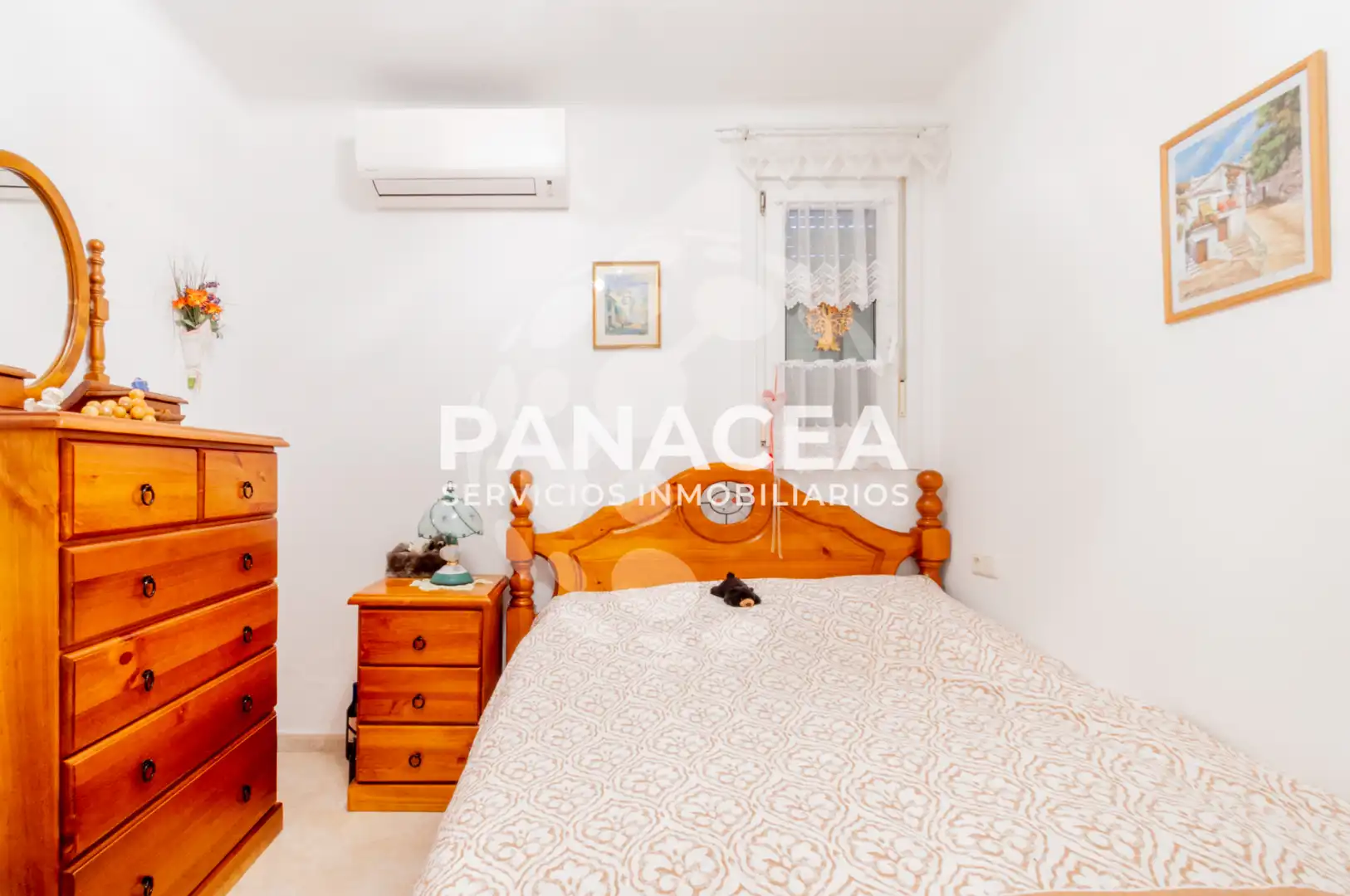 Habitación de Casa o chalet en venta en Vícar con Amueblado, Horno y Lavadora